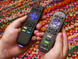 Then one day, we realized the tv. How To Upgrade Your Roku Tv Remote For Just 20 Cnet Roku Tv Remote Tv Without Cable