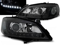 Descubre en milanuncios.com todos los anuncios para comprar, vender, servicios y ofertas de trabajo en madrid Comprar Faros Delanteros Luz Diurna Opel Astra G 09 97 02 04 Fondo Negro A 222 00 Astra G Opel Faros Luz Diurna Iluminacion Www Autohispania Com Tienda Online
