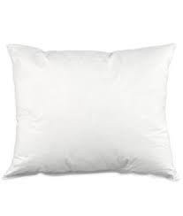 Front piece = pillow form size plus 1 inch (for example and 16×16 inch pillow form needs to be 17 x 17 or a 12×18 form needs to be 13×19). 14 X 18 Down Pillow Form 5 95 Onlinefabricstore