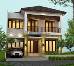 Dengan mengusulkan desain bentuk rumah yang diinginkan, akan memberikan kepuasan dan kesenangan tersendiri. Desain Rumah Minimalis 2 Lantai Hook Wild Country Fine Arts
