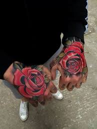 99 ($8.99/count) get it as soon as wed, jun 23. Choosing Your Perfect Rose Hands Tattoo Design Body Tattoo Art