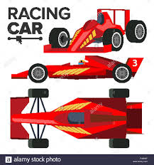 Sketch design roadsters car sketch design car design sketch. Formula 1 Red Racing Car Side View Vector Icon Championship One Motorsport Extreme F1 Vehicle Drive Stock Vector Image Art Alamy