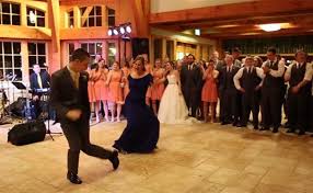 You Won T Be Able To Stop Watching This Epic Mother Son Wedding Dance Mother Son Wedding Dance Mother Son Dance Songs Wedding Dance