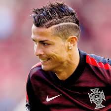 The new cristiano ronaldo haircut is a slight cross between a buzz cut and a crew cut and has a high hard part razored in. 50 Cristiano Ronaldo Hairstyles To Wear Yourself Men Hairstyles World