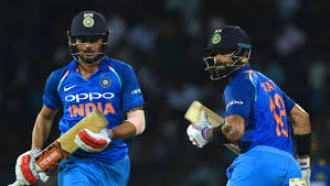 Virat kohli is not the best footballer in the indian team. India Vs Sri Lanka 2017 T20i Virat Kohli Manish Pandey Help Visitors Inflict 9 0 Whitewash Cricket Country
