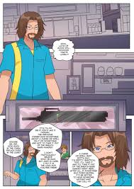 Raven TG comic porn | HD Porn Comics