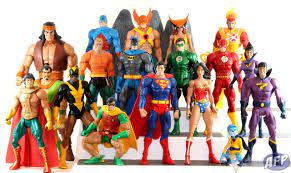 Dc Universe Classics Super Friends Actionfigurepics Com Dc Universe Dc Figures Dc Action Figures