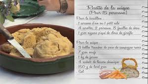 Les carnets de julie est une émission de télévision française culinaire hebdomadaire, présentée par julie andrieu, diffusée depuis septembre 2012 sur france 3. Les Carnets De Julie Mique D Yvette Les Carnets De Julie Recette De Julie Julie Andrieu Recettes