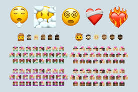 The New Emoji Update Will Include 200 New Variants Highxtar Ah, we get to the fun part now. the new emoji update will include 200