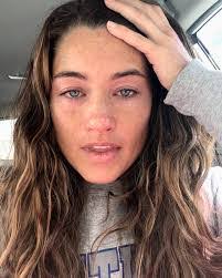 Brooke Hall's Instagram, Twitter & Facebook