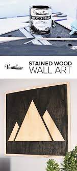 Diy Plywood Mountain Wood Art Diy Huntress Wood Art Diy Mountain Wood Art Diy Artwork
