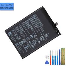 It can last more than a day on casual usage since the emui software. New Replacement Battery Hb436486ecw Compatible With Huawei Mate 10 Lite Nova 2i Honor 9i Rne L01 02 03 Rne L21 Huawei G10 Plus With Tools Buy Online In Antigua And Barbuda At Antigua Desertcart Com Productid 111074495