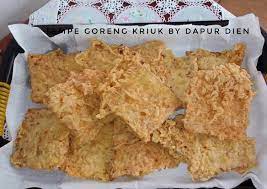 Resep Tempe Goreng Kriuk Bikinramadanberkesan Oleh Dapur Dien Recipe Resep Resep Makanan Makanan