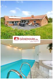 Danemark Ferienhaus In Ringkobing Mit Pool Ferienhaus Ferienhaus Mieten Ferienhaus Danemark