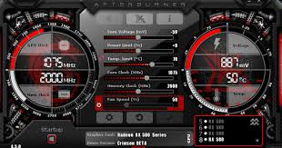 Msi afterburner is the ultimate graphics card utility, developed by the guru3d rivatuner team. Tommynation Com How To Fix Msi Afterburner Not Saving Core Voltage Setting Value On Amd Cards After Upgrading Windows 10
