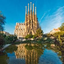 Clinics in spain offering aesthetic procedures such as botox, laser hair removal, chemical peel etc. How Antoni Gaudi Came To Define Barcelona S Architecture Architectural Digest
