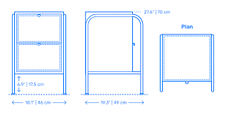 Check spelling or type a new query. Ikea Nikkeby 2 Drawer Chest Dimensions Drawings Dimensions Com