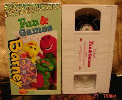 Vintage barney vhs lot of 11 tapes. Barney Videos In Vhs Tapes On Popscreen