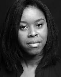 Michelle Greenidge performing in “The House They Grew Up In” at  Chichester's Minerva Theatre