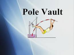 The Pole Vault for Engineers,