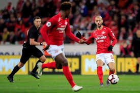 Есть первый трофей витории в «спартаке». Futbol Rossii Spartak Rubin Rezultat 1 1 Obzor Matcha 29 Aprelya 2019