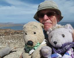Hiking with Baja Bears in LA Bay and Mexico