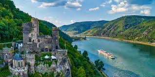 Rhine River Cruise Destinations ...