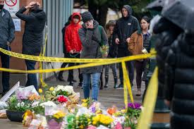 North vancouver rcmp said multiple victims had been stabbed inside the lynn valley library, as well as outside the building. E3peame7irvpgm
