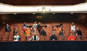 Forum1 der vhs aegidiimarkt 2, 48143 münster; Virtuosen Der Beruhrung Kulturwest De