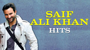 Best Of Saif Ali Khan Hindi Songs Jukebox Youtube