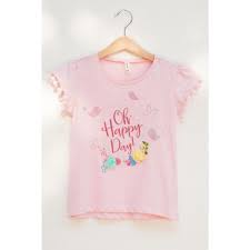Defacto Karanlikta Parlayan Renk Degistiren Baskili T Shirt Fiyati Tisort Modelleri Cocuk Giyim Kiz Elbiseleri