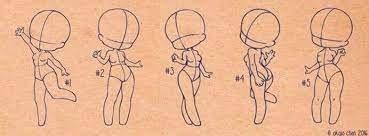 Pin By Nayely Martinez On Anatomy Etc Art Reference Poses Chibi Drawings Chibi Body
