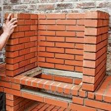 Realiser Un Barbecue Pret A Assembler En Briques Refractaires Design Barbecue Brique Refractaire Brique