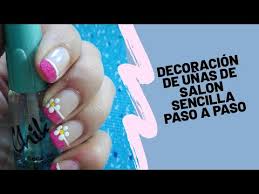 Uñas mandalas decoracion de uñas: Decoracion Unas Faciles Paso A Paso Manicuravip Com
