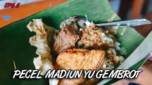 Untuk mencobanya, warung pecel ini terletak dekat denagn hotel slamet banyuwangi. Ini Dia Makanan Penjara Di Jogja By Dyodoran