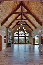 Mountain View Golfing In South Carolina Cathedral Ceiling Living Room Vaulted Ceiling Living Room Vaulted Ceiling Lighting