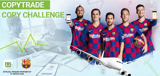 13 000 000 traders and 370 000 partners have. Fbs Copy Challenge Win Tickets To Fc Barcelona Finance Magnates