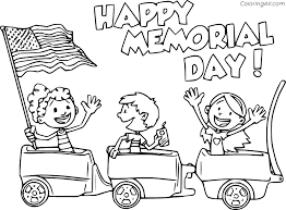 Maybe you would like to learn more about one of these? Memorial Day Coloring Pages Coloringall