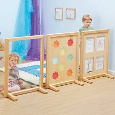 Hanging room dividers partitions folding screen decorative partition aluminium chain curtain paravent hanging mobile scre biombo. Buy Wooden Activity Screen Room Dividers 3pk Tts