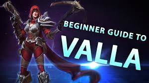 Beginner Guide to Valla (Heroes of the Storm build advice) - YouTube
