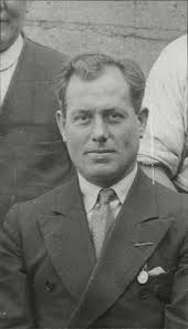 John Gilbert Jack Cock Mm Mid Editorial Stock Photo