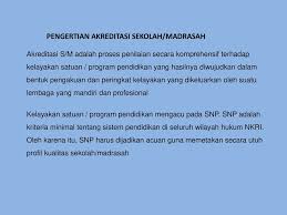 Tanpa watermark hanya mengkonversi pdf ke ppt dalam hitungan detik. Pengertian Akreditasi Sekolah Ilmusosial Id