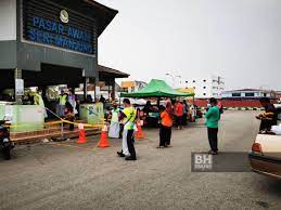 Sholat, salah satu tiang agama. Mpm Nafi Keluar Arahan Ketat Pkp Di Manjung