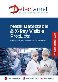New Metal Detectable Products By Detectamet By Us428 Issuu