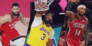 The nba originally planned to have free agency start on october 18 with much uncertainty on when a new. Nba Free Agent Rankings Top 10 Players Available In 2020
