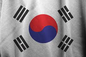 The flag of south korea, also known as the taegukgi (also spelled as taegeukgi, lit. taegeuk flag'), has three parts: Corea Del Sur Bandera Imagen Gratis En Pixabay