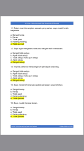 Jika sukar nak lulus ujian suruhanjaya perkhidmatan awam (spa), jangan risau. Contoh Soalan Psikometrik Spa 2019