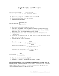 What proportion of comparable employers have rates that are lower. Http Www Sjsu Edu Faculty Gerstman Eks 06 Formulas