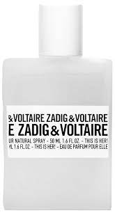 Elegant und kreativ, das ist zadig & voltaire parfum, der zu den lieblings eau de toilettes und eau de parfums gehört. Zadig Voltaire This Is Her Edp Online Kaufen Parfumgroup De