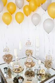 Pin By Sean Mclaughlin On Nye Wedding Set 12 31 2015 New Year S Eve Celebrations 50th Birthday Party Dessert Table
